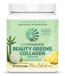 Sunwarrior Beauty Greens Collagen Booster