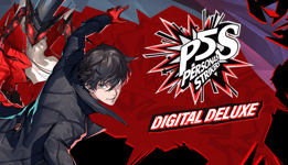 Persona 5 Strikers - Digital Deluxe Edition