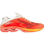 Mizuno Wave Lightning Z7 Håndballsko Herre - ORANGE - str. 38