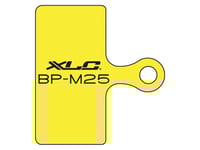 XLC BP-M25 Shimano bromsbelägg Passar endast XLC BR-X76/77 bromsskivor