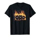 Burning HOT Graphics Card GPU PC Gamer, GPU gaming RTX 4090 T-Shirt