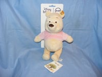 Steiff Baby Disney Winnie The Pooh New Baby 290077 Gift Present