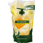 Palmolive Milk & Honey Handtvål Refill - 1000 ml