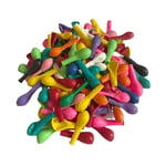 Wooden Fencing  Boom of Balloons Game, Punching (100Pcs Balloons) U2E8