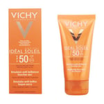 Vichy Ideal Soleil SPF50 Face Emulsion Dry Touch 50ml