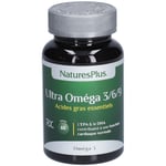 Nature's+ Ultra Omega 3/6/9 Caps60