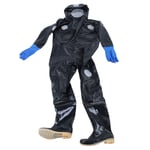 CONNOR equipement d'uniforme d'apiculture Vetements anti-abeilles avec bottes de protection Gants Lunettes
