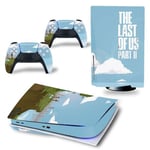 Sticker pour Sony Console PS5, The last of us-1661