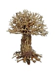 4FISH Tree roots Pagoda Bonsai 10x10x15 cm