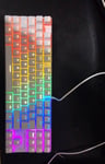 Clavier Gamer Mécanique (outemu Red Switch) Mars Gaming Mkultra Rgb (