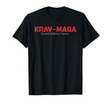 Krav-Maga Apparel Israeli Defense Force IDF T-Shirt