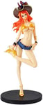 honeyya Nami Pirate Captain Figures Glitter & Glamours Anime One Piece Action Figure Pvc Model Toys
