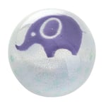 Caithness Glass Precious Moments-Elephant Purple, Multi Coloured, One Size