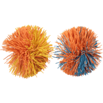 Ogo Sport® Spare Balls 2pcs, softbollar