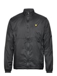 Windjammer Packable Jacket *Villkorat Erbjudande Outerwear Sport Jackets Svart Lyle & Scott