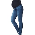 BOOB super stretch jeans – washed blue - 34