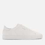 Axel Arigato Women's Clean 90 Leather Cupsole Trainers - White - UK 4