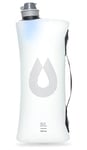 HydraPak Seeker - Stockage d'eau pliable (3 litres + kit de filtre) - Sac réservoir d'eau pour le camping sans BPA ni PVC
