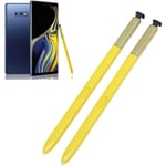 2-pack utbytes Stylus Pennor för Galaxy Note 9, S Touch Pen Stylus Pen