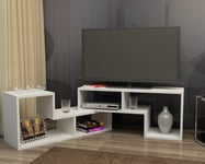 Cubicco TV Stand TV Unit for TVs up to 55 inch
