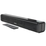 Azatom Soundbar & Subwoofer 50w 2.0 Bluetooth Gaming Movie Optical Compact 2