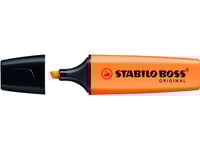 Tekstmarker Stabilo Boss Original 70/54 Orange