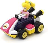 Kyosho Egg Mini Mario Cart R/C collection Peach princess Radio control TV019P