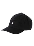 Carhartt WIPMadison Logo Cap - Black/White