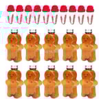 10 bitar jul flaskor jul pepparkakor man flaskor godis burkar juice dryck flaska