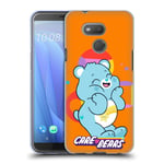 Official Care Bears Wish Characters Soft Gel Case Compatible for HTC Desire 12s (2018)