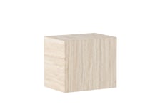 Venture Design York sidobord Beige 35 x 25 cm