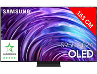 TV OLED 4K 163 cm TQ65S95D - Oled sans reflet*