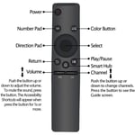 New LCD TV Television Smart TV For Samsung Remote Control Large Button