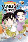 Natsuki Hokami - Demon Slayer: Kimetsu Academy, Vol. 3 Bok