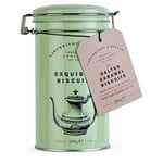 Cartwright & Butler Salted Caramel Biscuits in Tin 200g