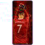 Xiaomi Poco X3 Pro Genomskinligt Skal Ronaldo