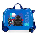 Star Wars Galactic Empire Luggage- Kids' Luggage, 50x38x20 cms, Azul