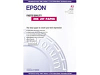 Epson "Epson Papir Photo Quality A3 100-ark 102g"