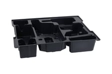 Bosch L-Boxx-insats för GDR/GDS/GDX 14.4V-LI/18V-LI (svart, för L-BOXX 136)