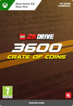 LEGO® 2K Drive: Crate of Coins - XBOX One,Xbox Series X,Xbox Series S