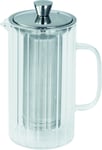 Tekanna i glas, Breakfast - Cristel - 1,2 Liter