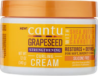 Cantu Grapeseed Curling Cream 340g