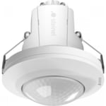 Rörelsesensor MD-8 ECO COM1 med inbyggd box vit
