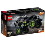 LEGO Technic Monster Jam® Grave Digger Monster Truck Set 42118 New & Sealed