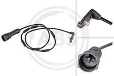 Varningssensor, bromsbeläggslitage - Opel - Astra, Corsa, Combo, Vectra, Tigra, Calibra. Vauxhall - Astra, Corsa, Tigra, Calibra, Nova, Cavalier