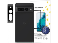 Wozinsky Wozinsky Full Camera Glass härdat glas för Google Pixel 7 Pro kamera 9H