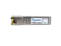 BlueOptics SFP-531T-BO, Fiberoptik, SFP+, 30 m, 10 Gigabit Ethernet, 10GBASE, Gjuten aluminium