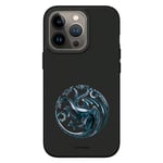 iPhone 13 Pro RhinoShield SolidSuit Håndverker Deksel med Game of Thrones - House Targaryen Sigil