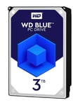 Wd Blue (3tb) 3.5 Inch Sata Internal Hard Disk Drive