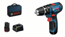 Batteridrill BOSCH GSB 12V-15 06019B690H